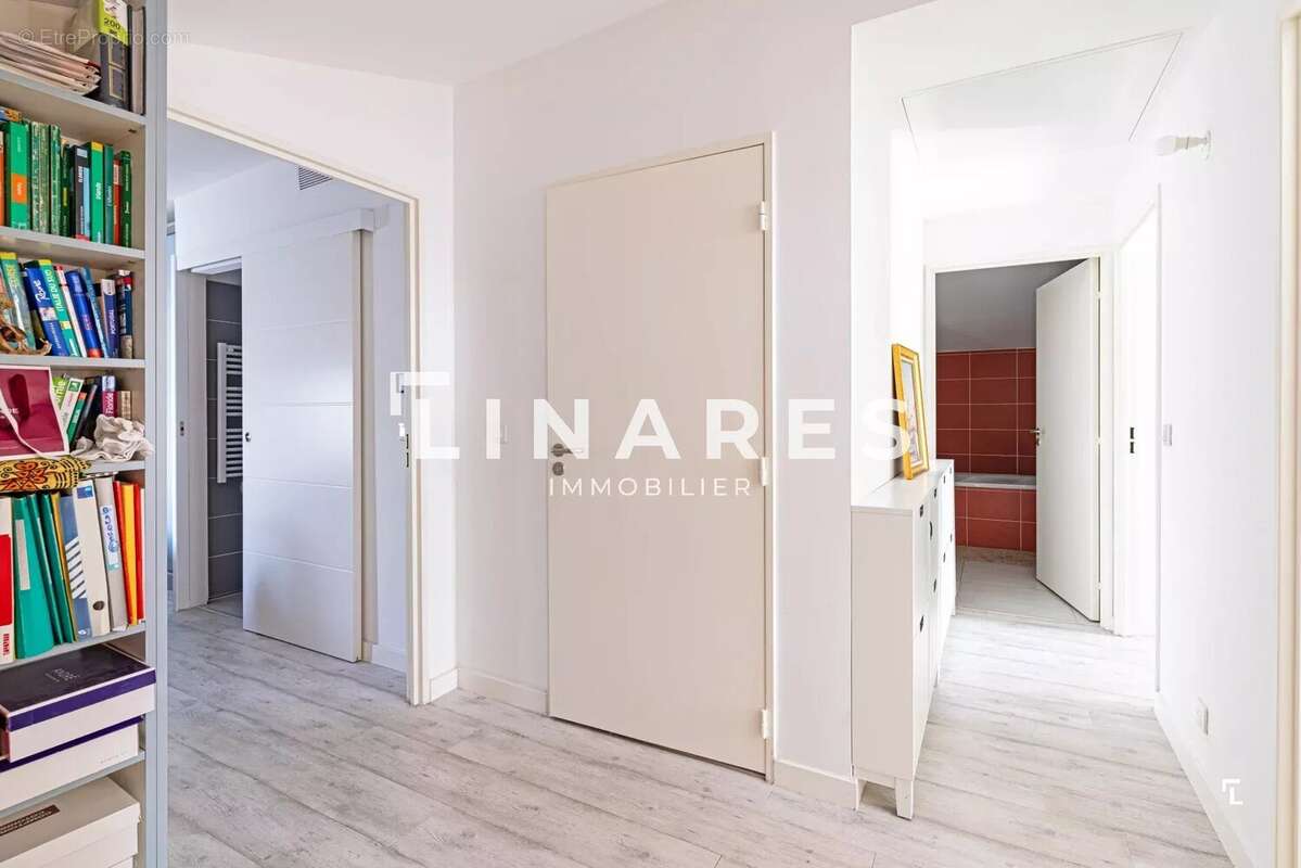 Appartement à MARSEILLE-8E