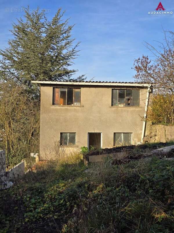 Maison à BOUXIERES-AUX-DAMES