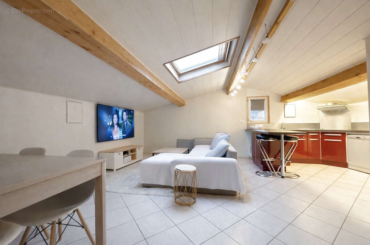 Appartement à SISTERON