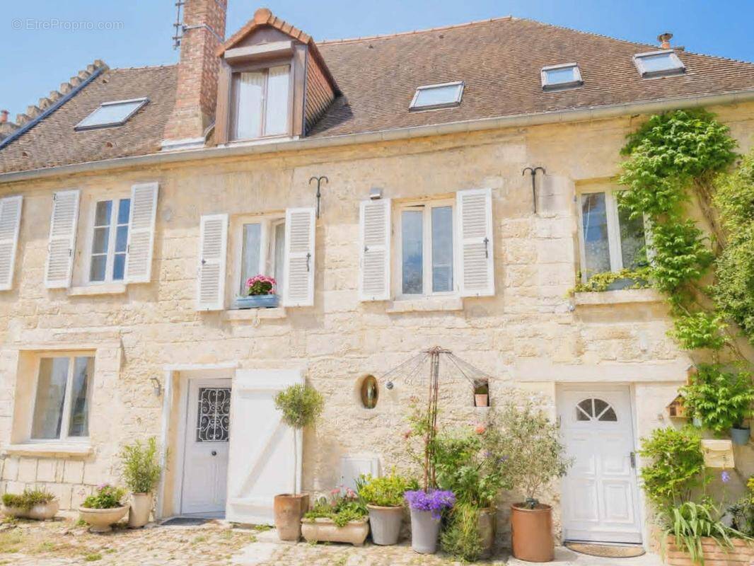 Maison à SOISSONS