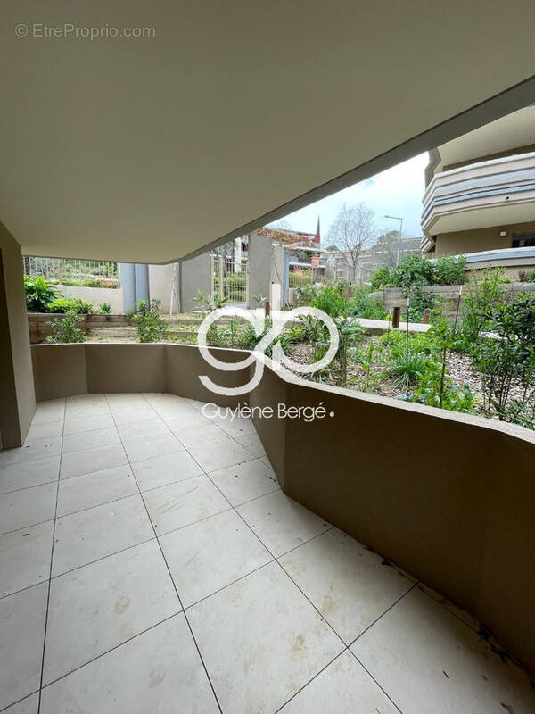 Appartement à MONTPELLIER