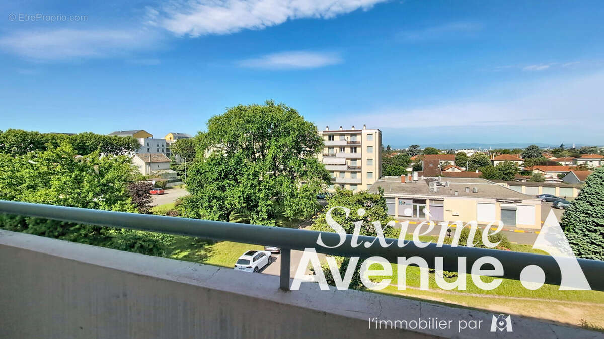 Appartement à SAINT-PRIEST