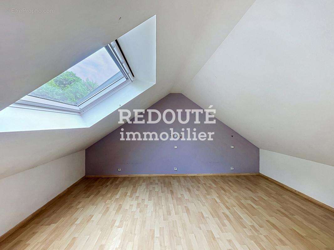 Maison à ROMAIN