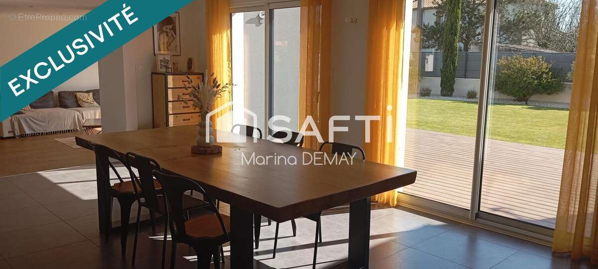 Photo 6 - Maison à NIEUL-LE-DOLENT