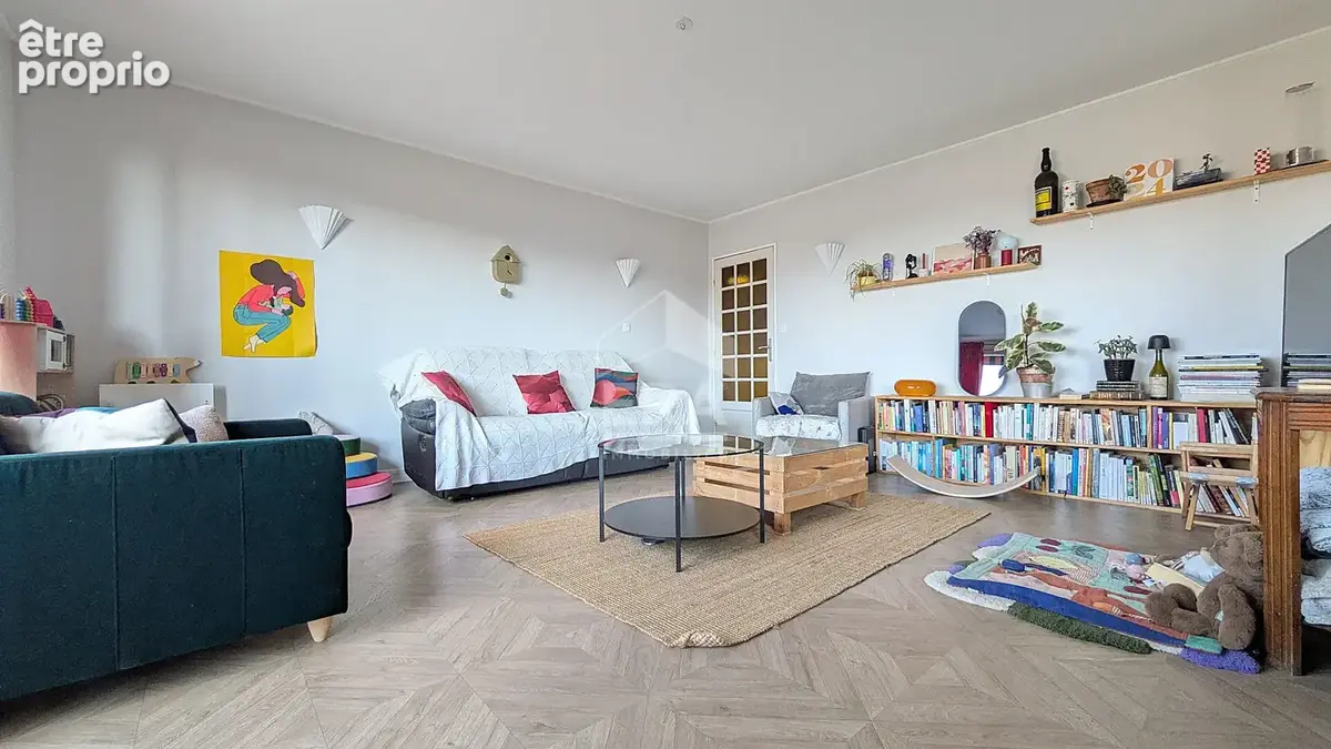 Appartement 80m² à le puy-en-velay - photo 6