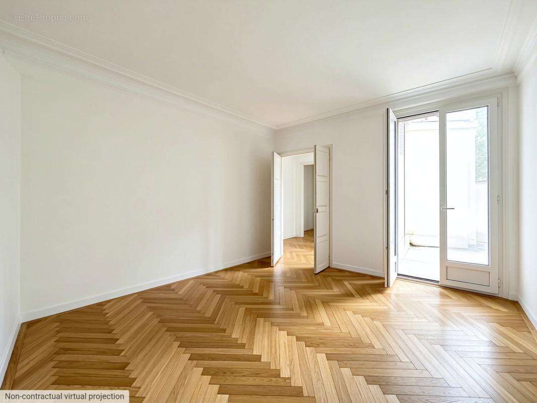 Appartement à PARIS-3E