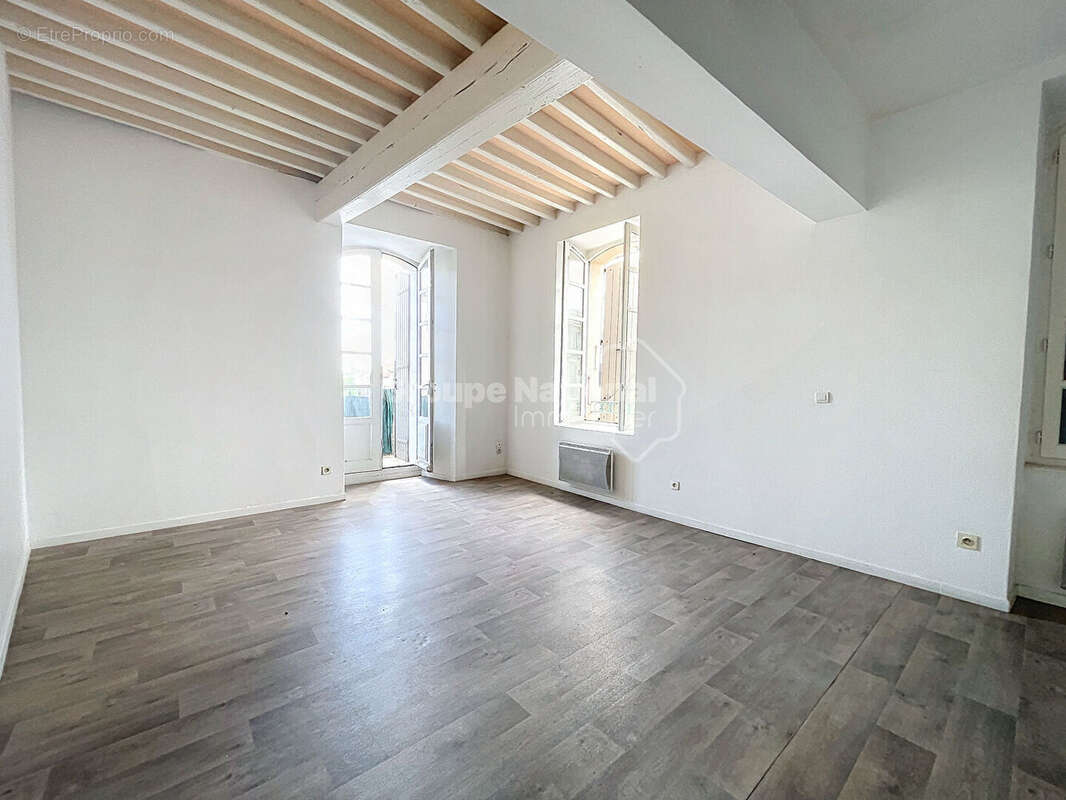 Appartement à TULETTE