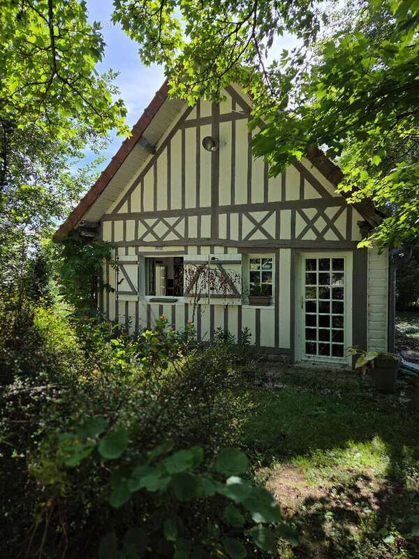 Maison de caractère, Fontaine Le Dun - photo 18