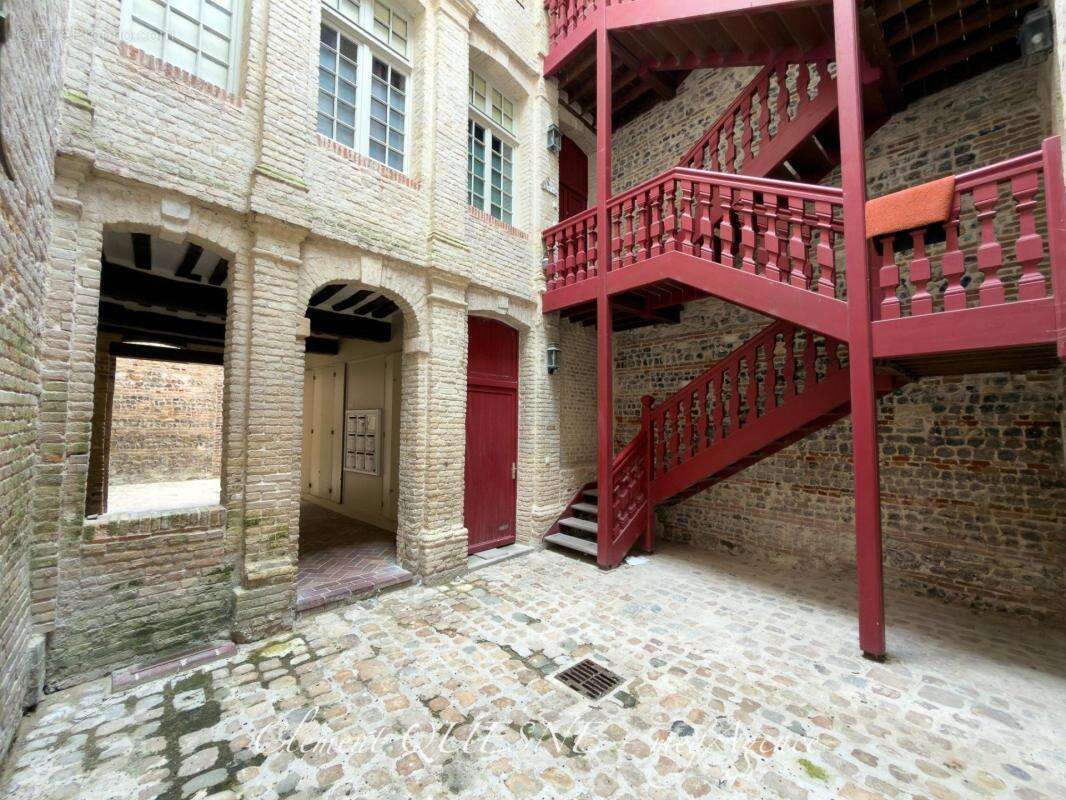 Appartement à DIEPPE