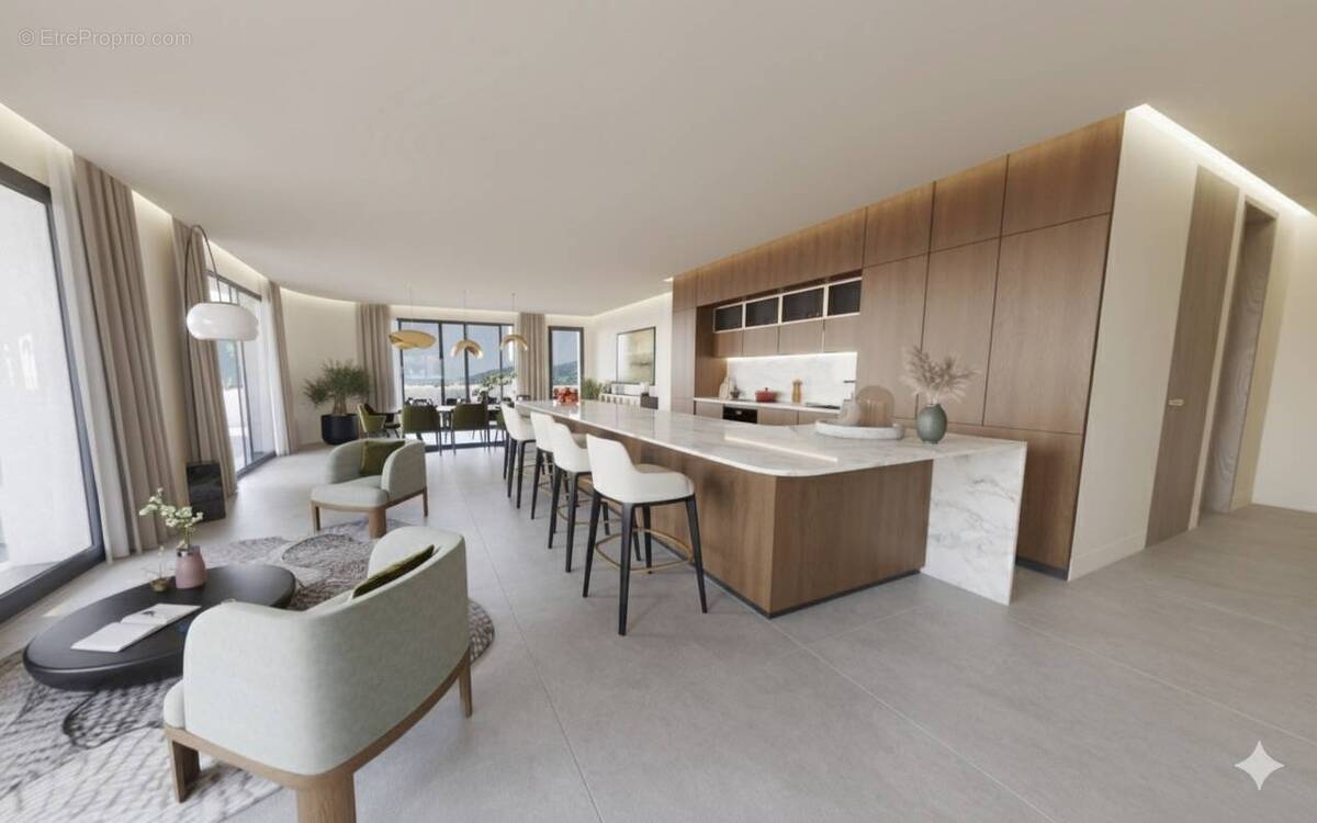 Appartement à AIX-LES-BAINS