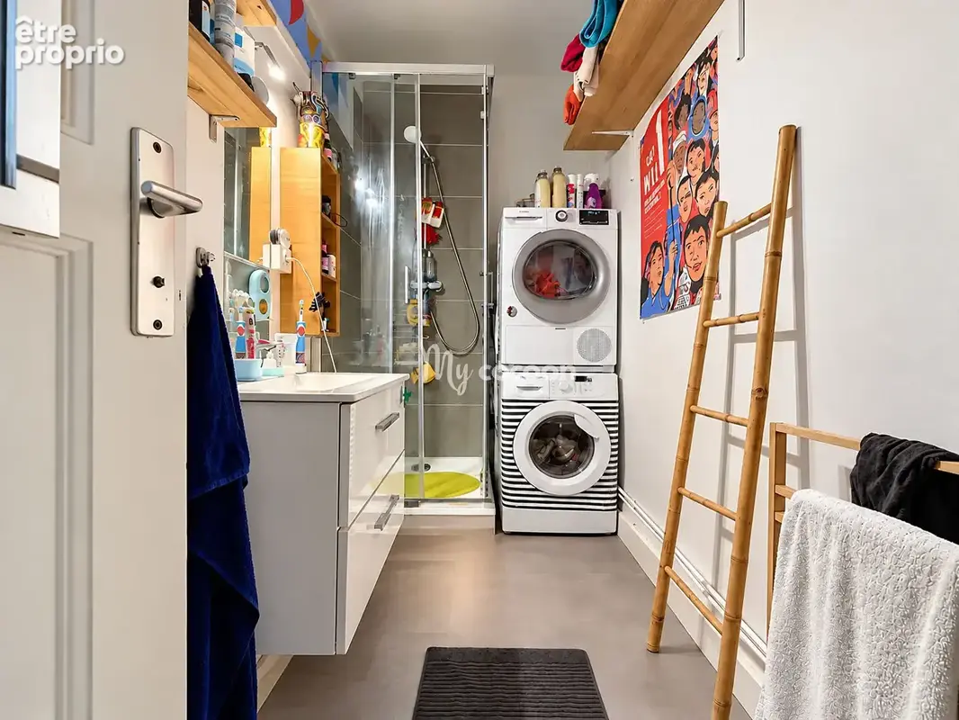 Appartement 3 pièces 84 m2 Lyon 7 ème - photo 6