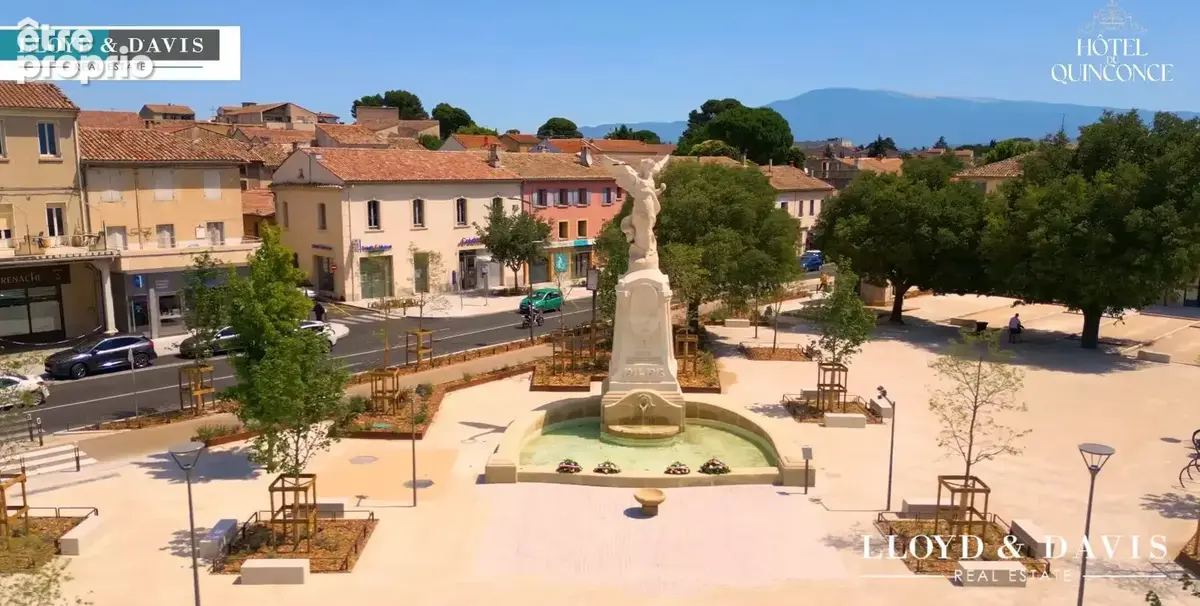 Appartement à CARPENTRAS