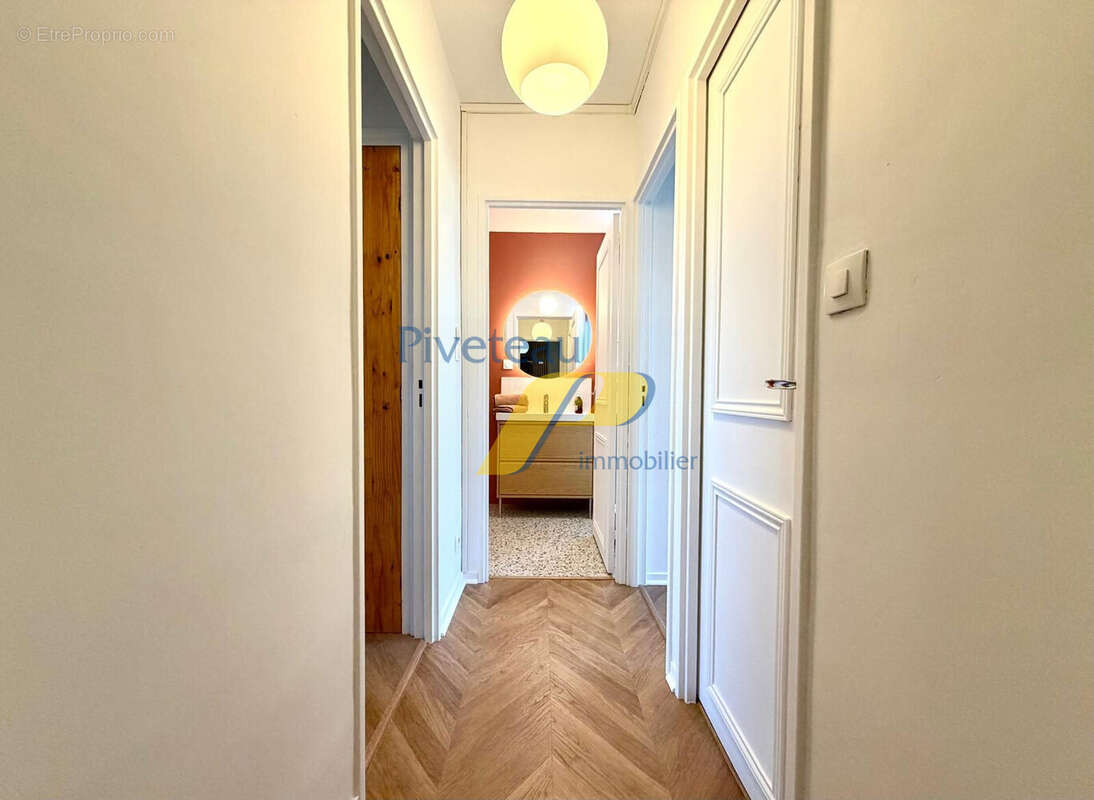 Appartement à NANTES