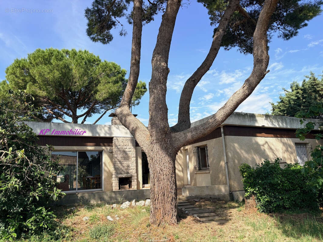 Maison à CUXAC-D'AUDE