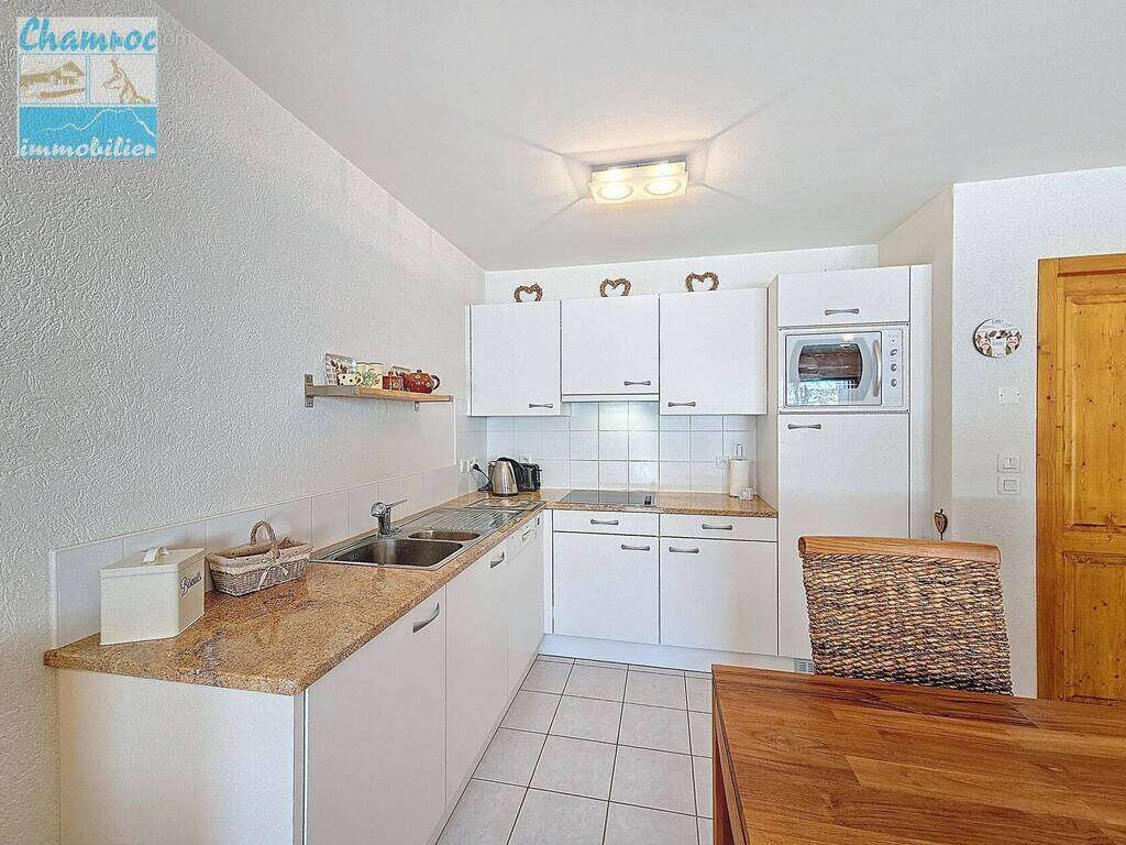 Appartement à LA CHAPELLE-D&#039;ABONDANCE