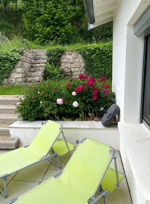Maison à LAMASTRE