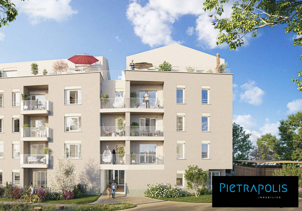 Appartement à GIVORS