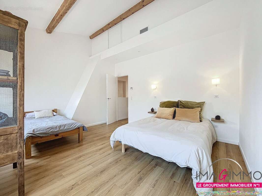 Maison à AIGUES-MORTES