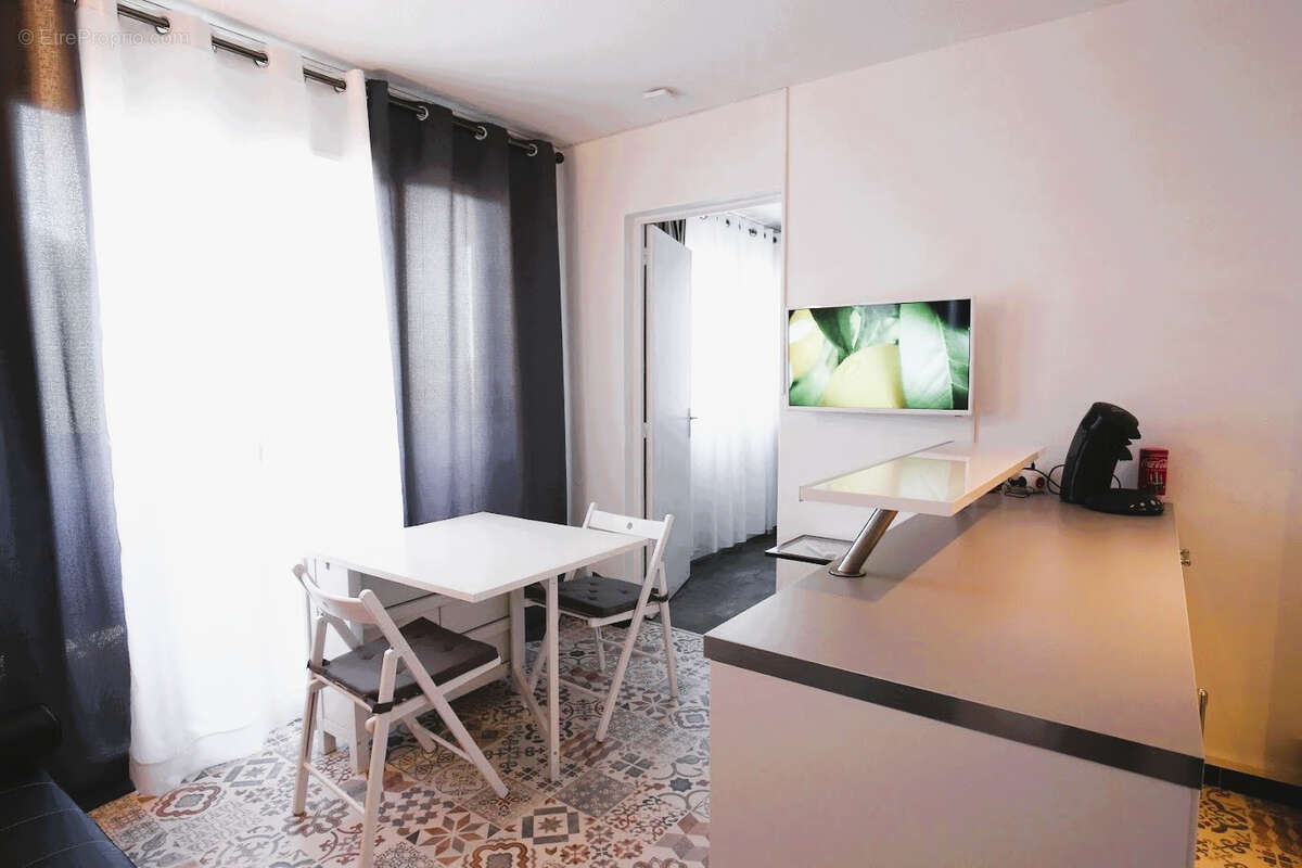 Appartement à BALARUC-LES-BAINS