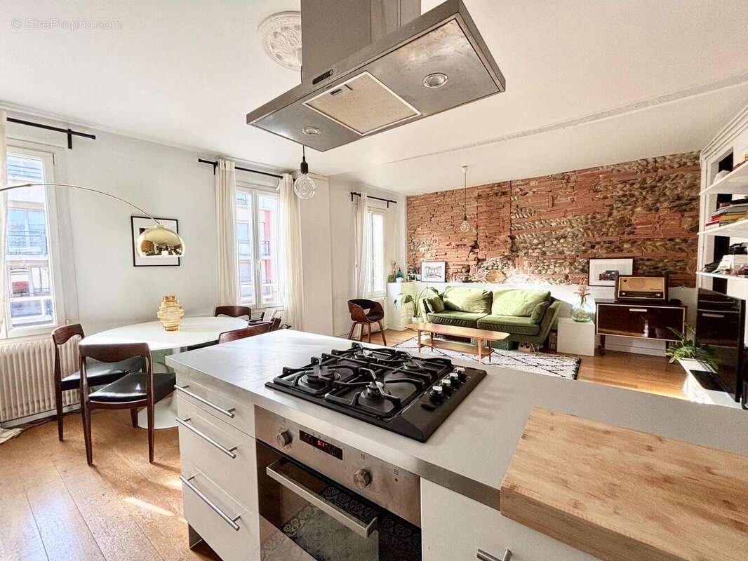 Photo 3 - Appartement à TOULOUSE