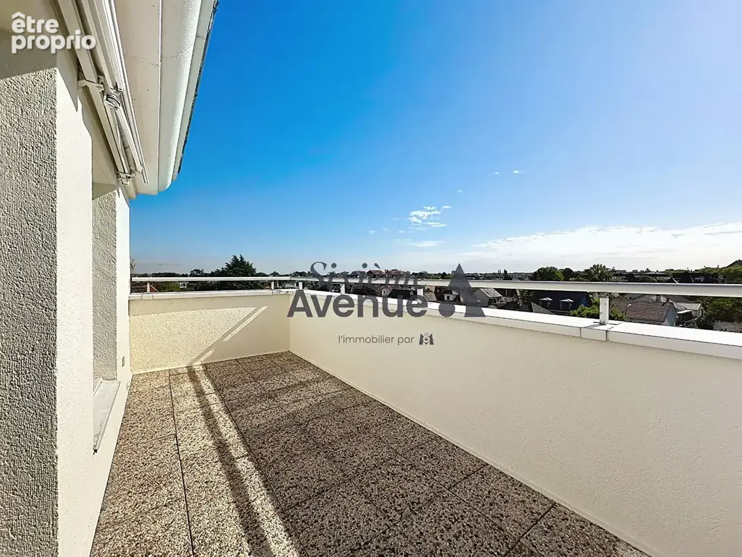 Duplex 97m² centre ville dernier etage avec terrasse - photo 10