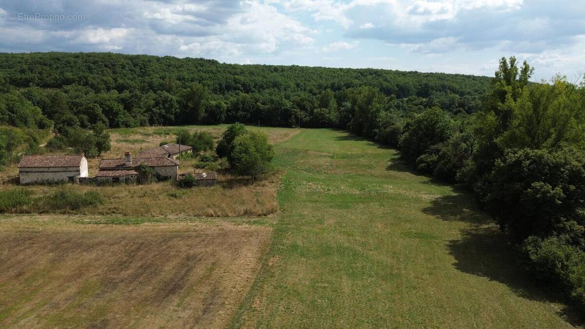 Photo 1 - Maison à PUYLAROQUE