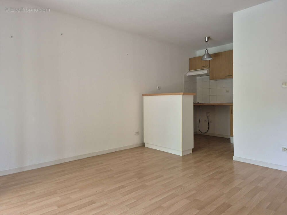 A vendre, appartement type 2 avec place de parking - photo 11