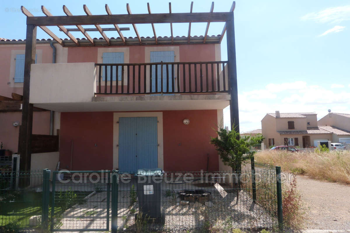 Maison à LEZIGNAN-CORBIERES