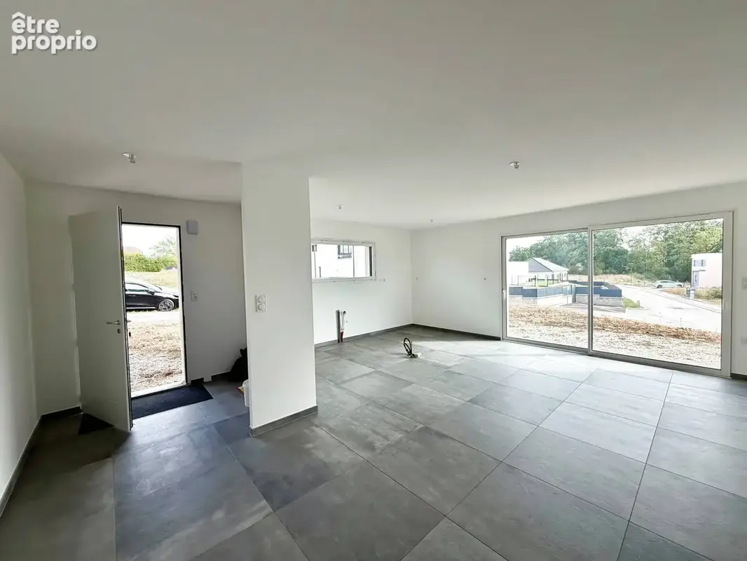 Vente magnifique maison neuve plain-pied (2024), sur terrain de 7,34 ares proche Lure - photo 4