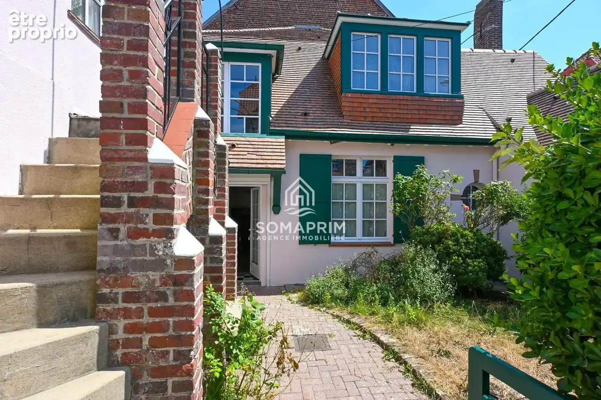 Maison 125 m² à Le Touquet-Paris-Plage  - photo 2