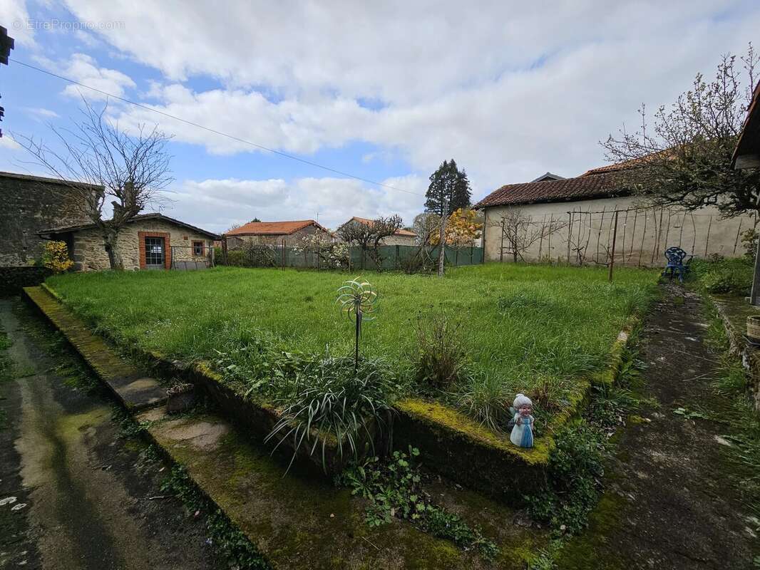 Maison à LA PERUSE