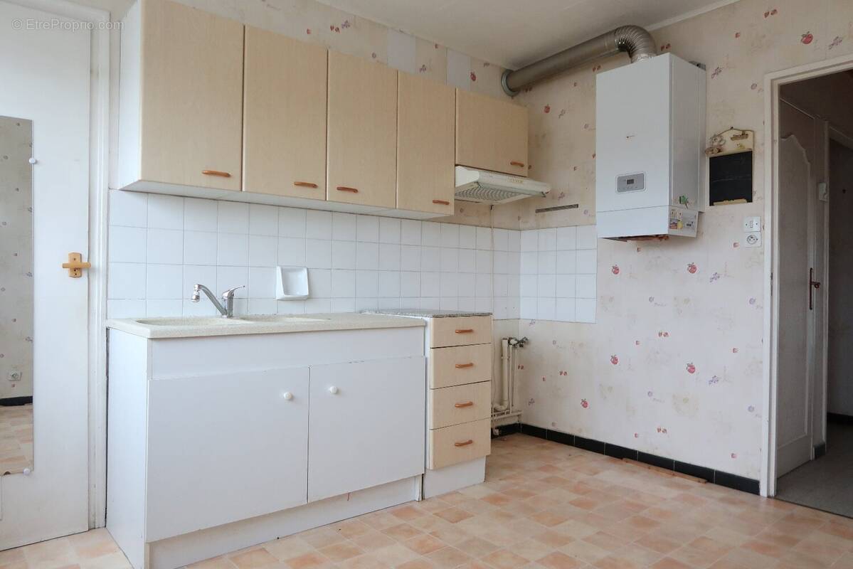 Appartement à VILLARS