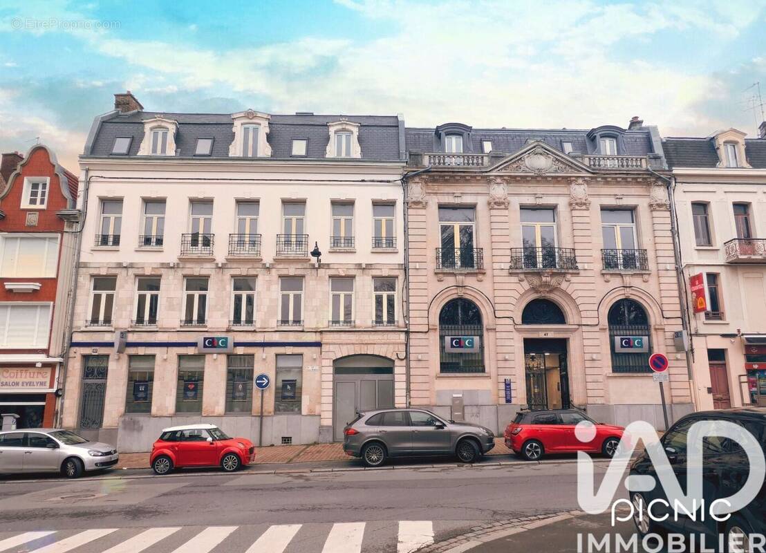 Photo 1 - Appartement à CAMBRAI