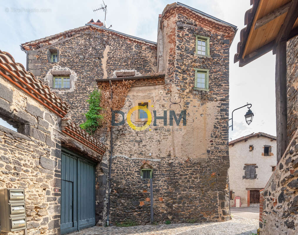 Maison à LAMOTHE