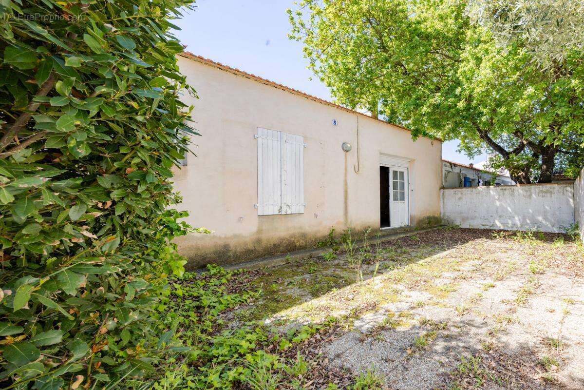 Maison à LA GUERINIERE