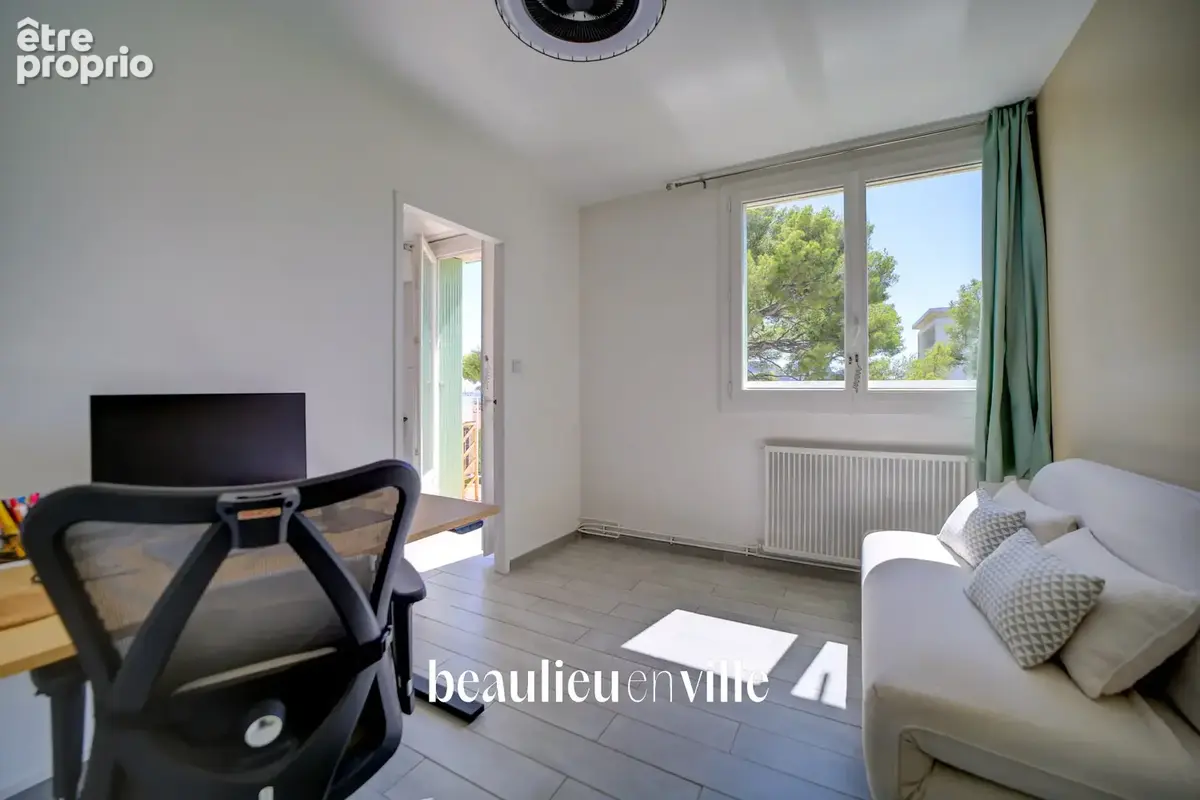 La ciotat - jardin de la ville - appartement t3 65m2 - balcon - vue degagée - 340 000€ - photo 18