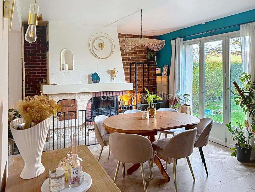 Maison à SAINT-PATHUS