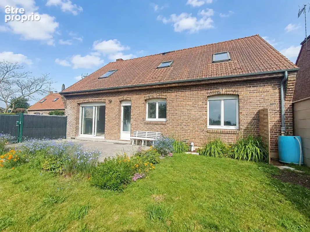 Photo Maison à Raillencourt-Sainte-Olle au prix de 239 900€