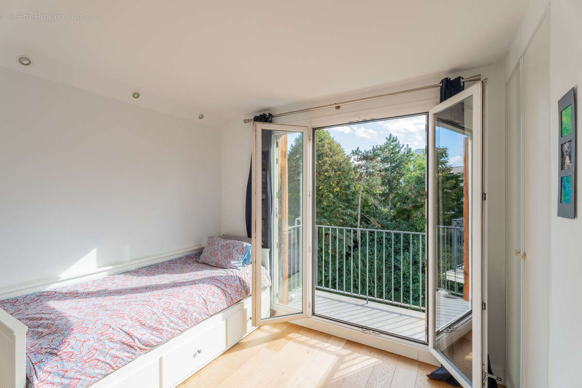 Appartement à SAINT-CLOUD