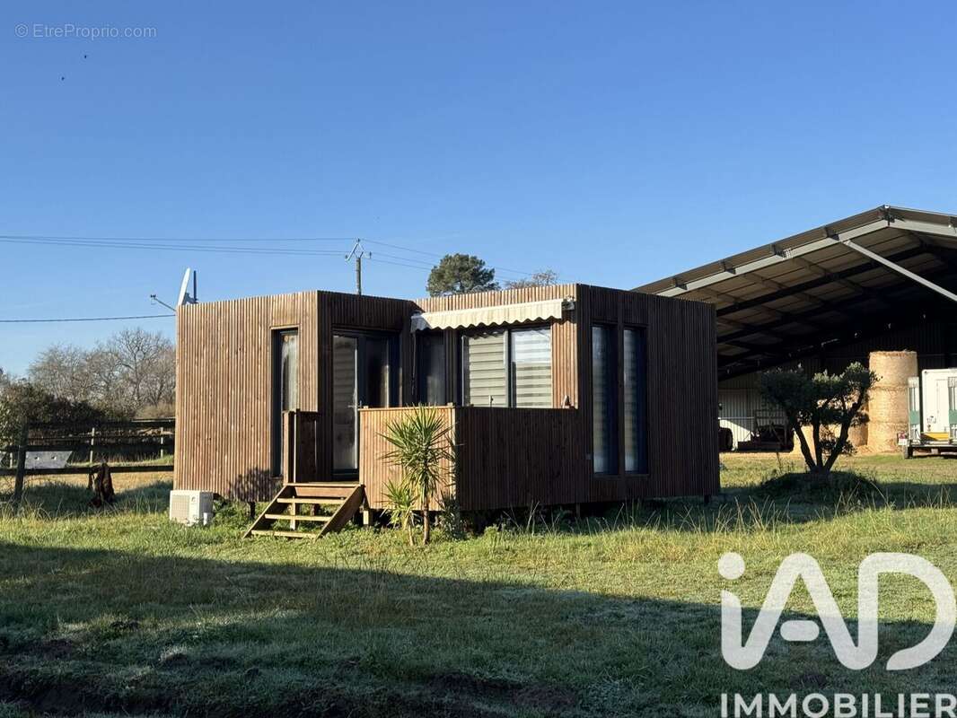 Photo 2 - Maison à CREON-D'ARMAGNAC