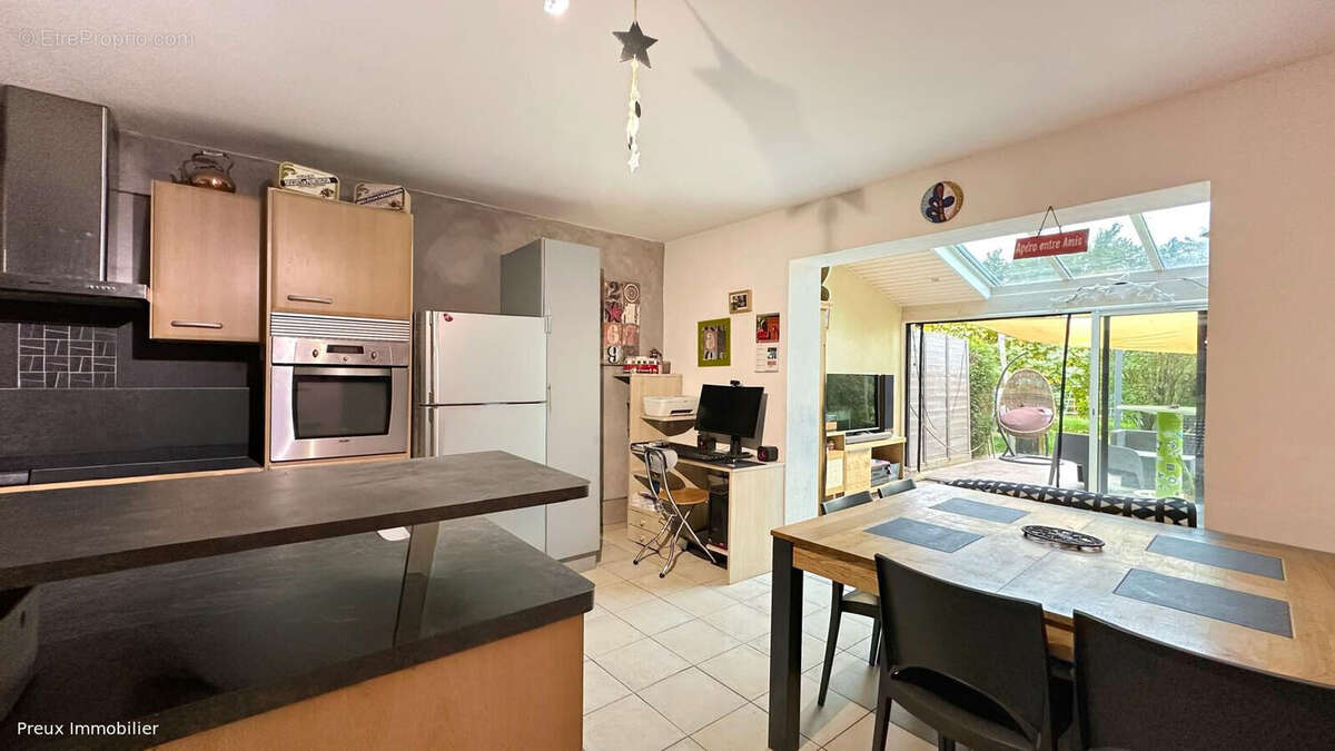 Appartement à EPAGNY