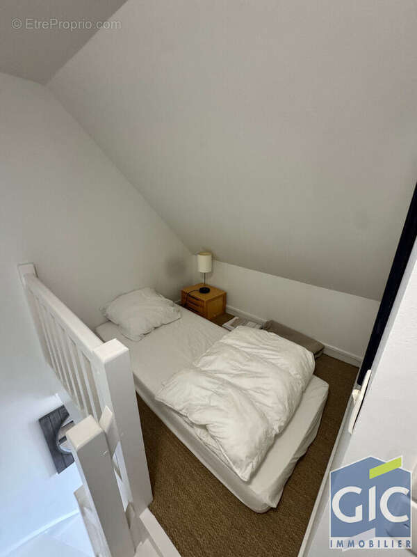 Appartement à BLONVILLE-SUR-MER