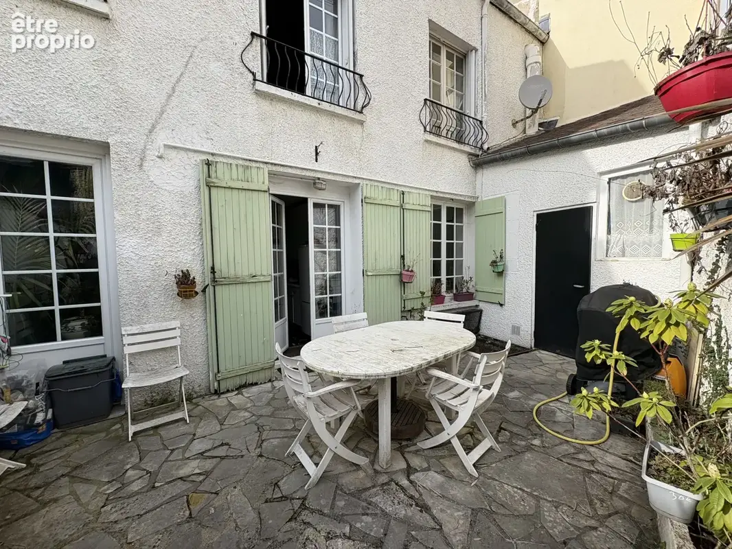 Photo Maison à Chevreuse au prix de 395 000€