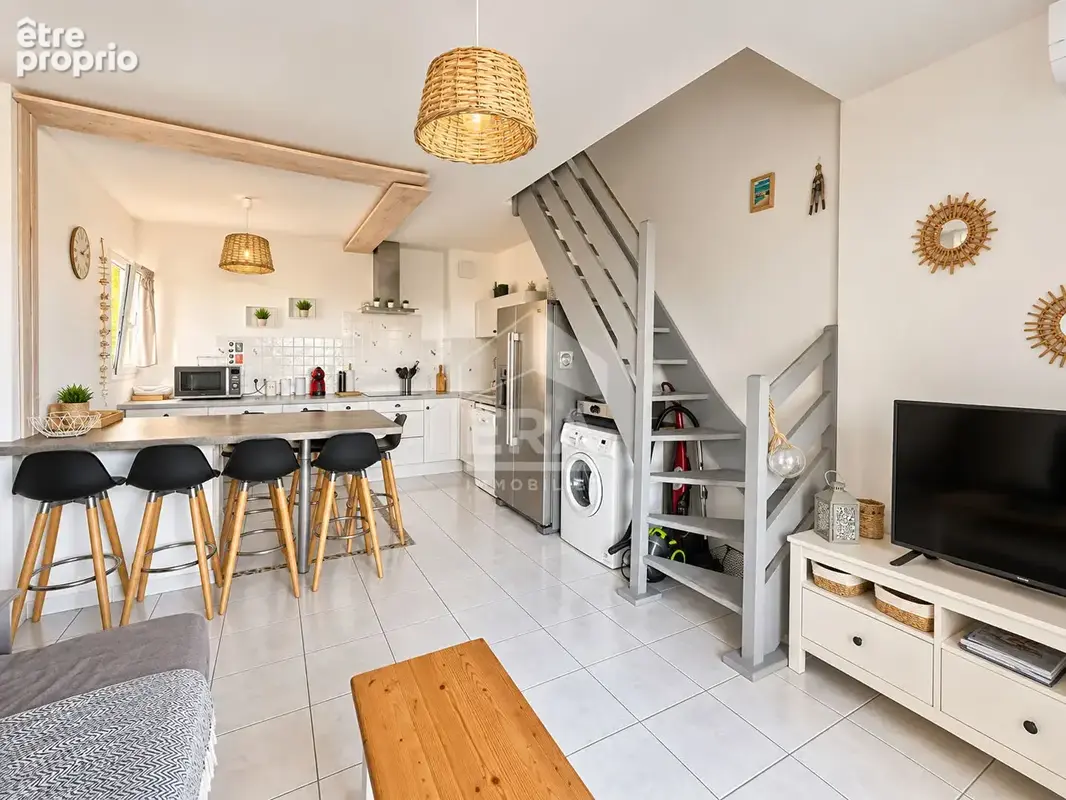 Maison 70m² à le barcarès - photo 6