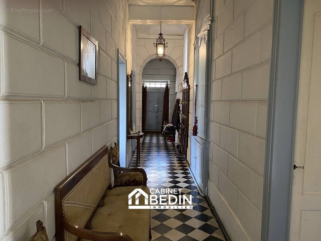 Maison à BAZAS