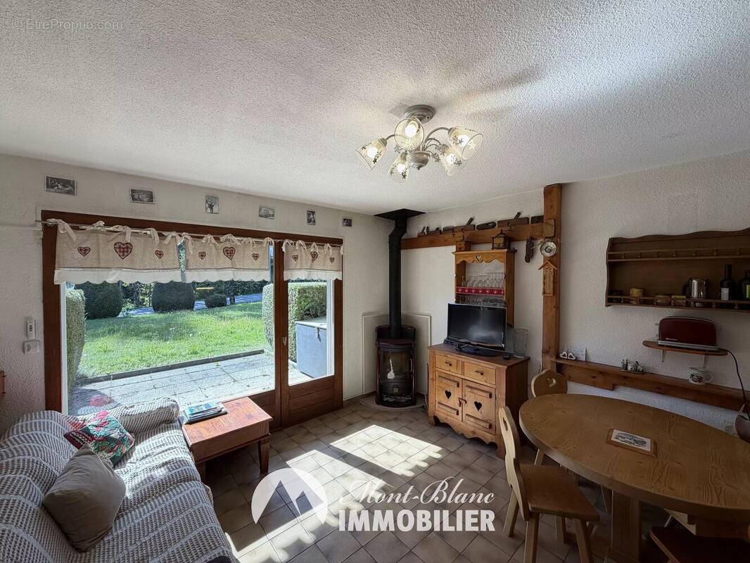 Appartement à COMBLOUX