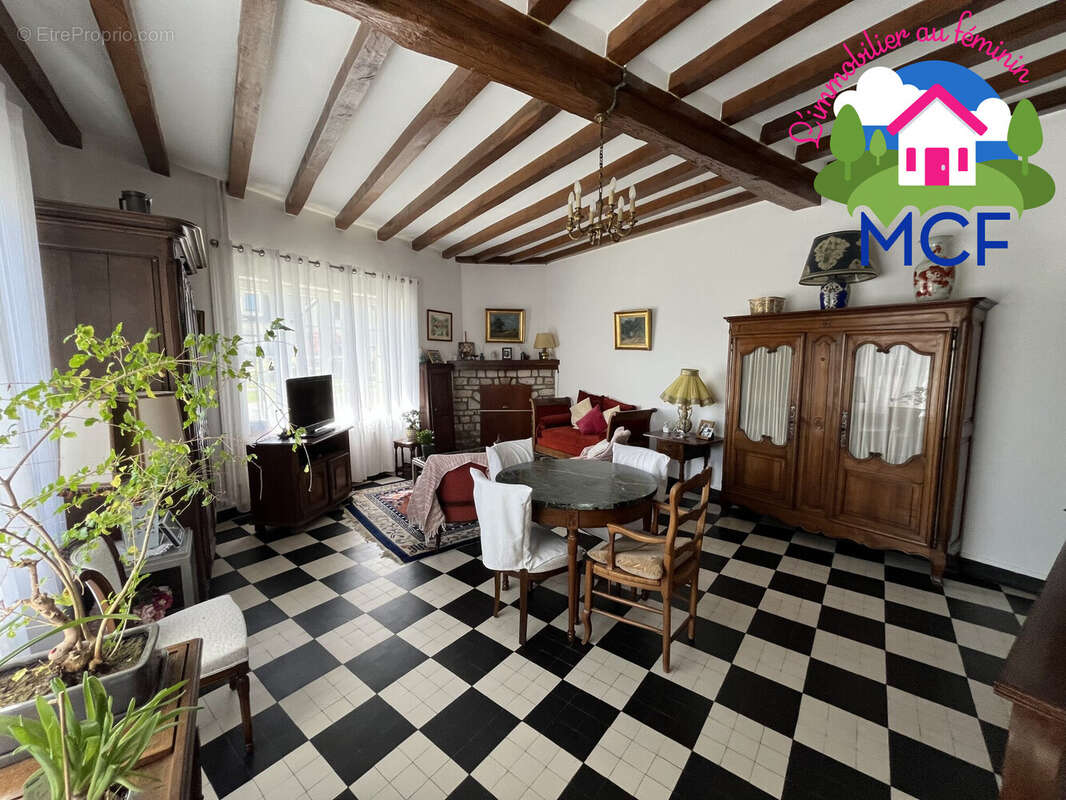 Maison à BREVAL