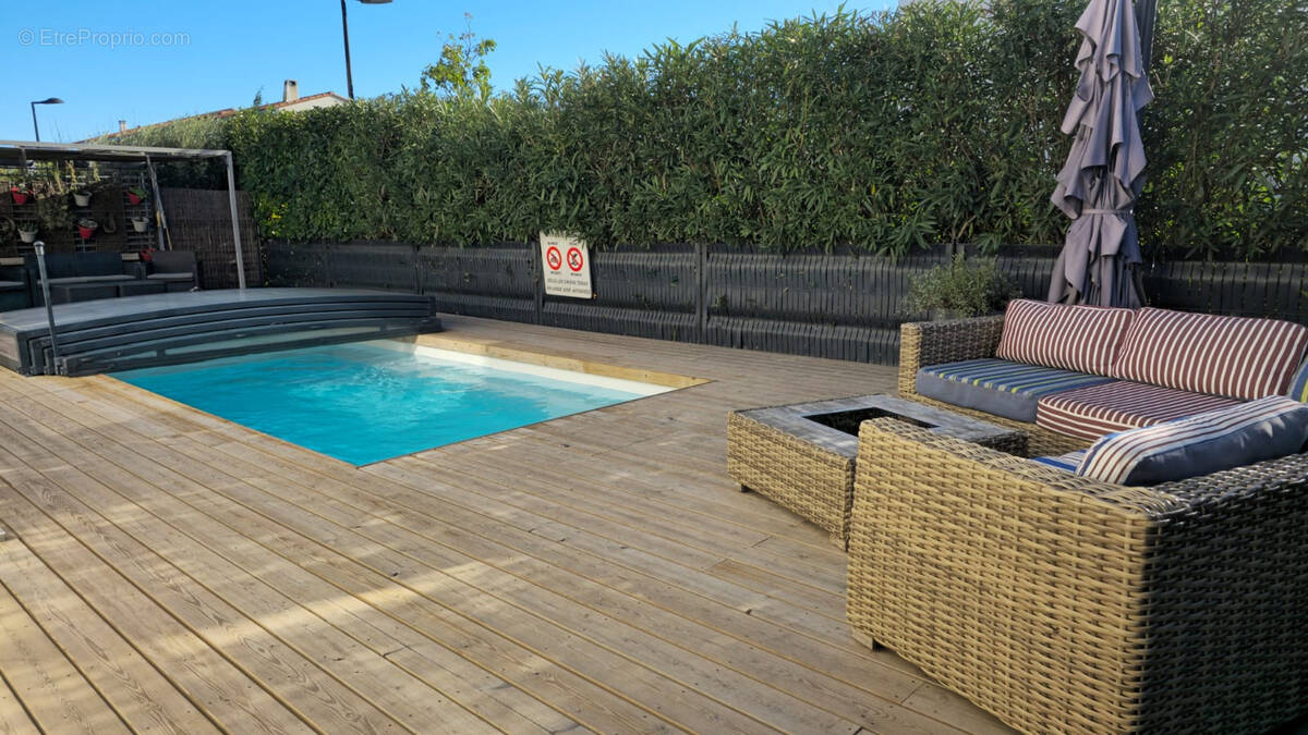 Maison à SAINT-NAZAIRE