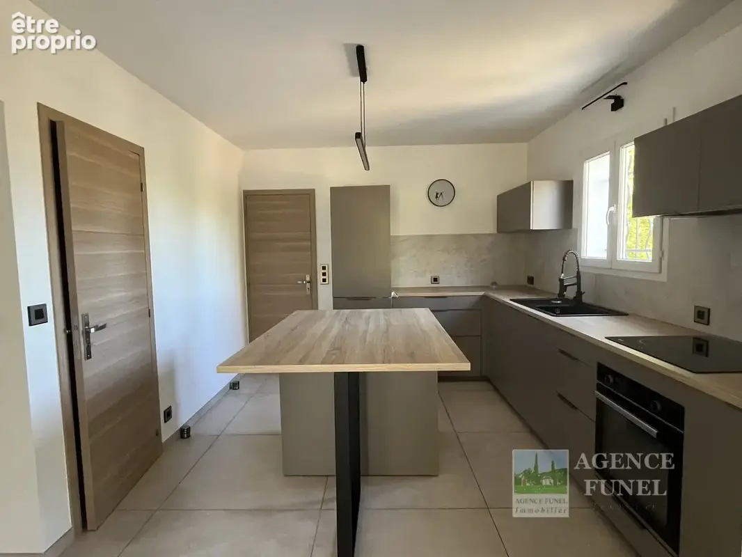 St Vallier-de-Thiey - Villa Individuelle 3 Chambres Garage jardin - photo 6