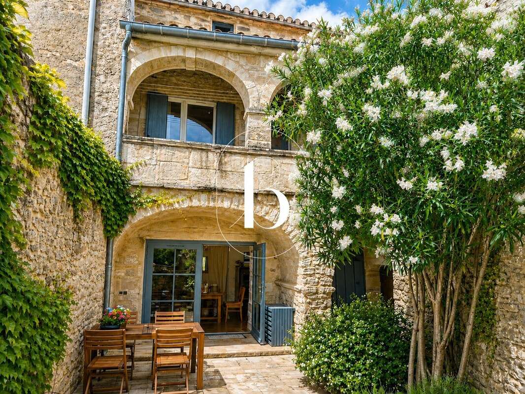 Maison à BARJAC